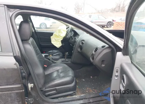 2008 Pontiac Grand Prix z USA, uszkodzony, nr VIN 2G2WP552081126246